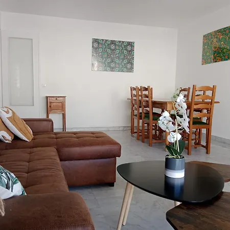 T3 Coeur De Juan B R I S T O L Apartment