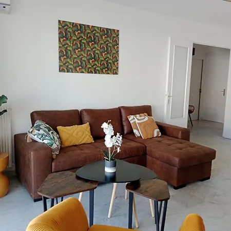 Apartment T3 Coeur De Juan B R I S T O L *