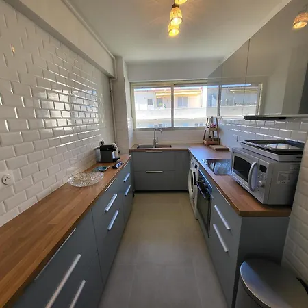 Apartment T3 Coeur De Juan B R I S T O L *
