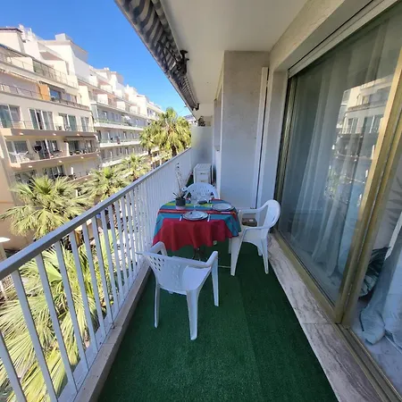 T3 Coeur De Juan B R I S T O L Apartment Antibes