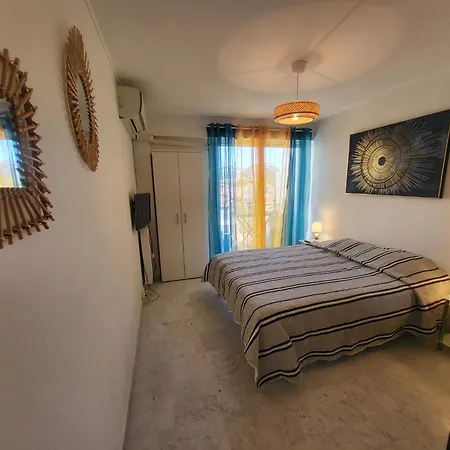 Apartment T3 Coeur De Juan B R I S T O L Antibes
